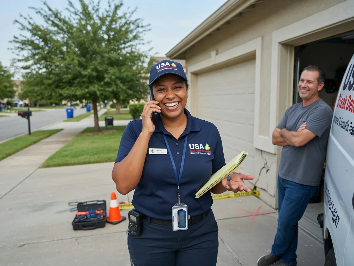 Slab Leak Repair Collison, IL FAQs